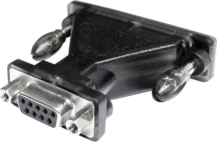 Actual product image Unitek Y-105A USB v. 1.1. DB9F/DB25M Black Cable interface/adapter (1.50 m)