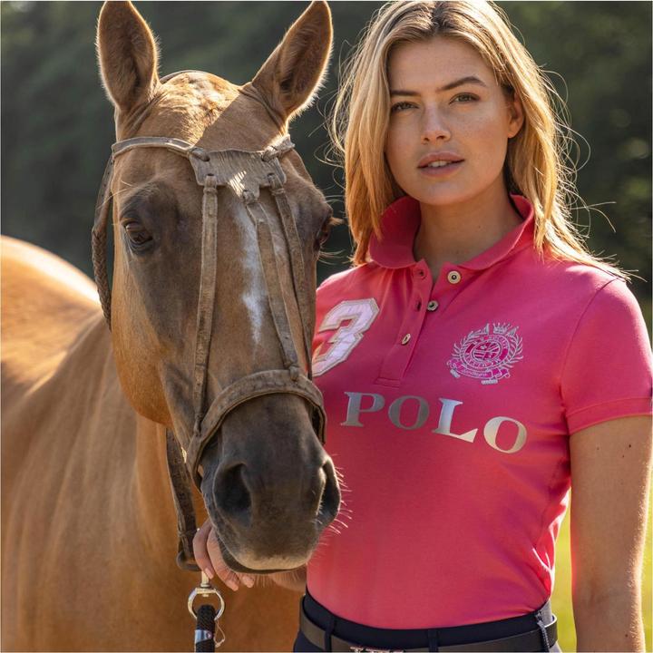 Produktbild HV Polo Poloshirt Favoritas EQ Damen (L)