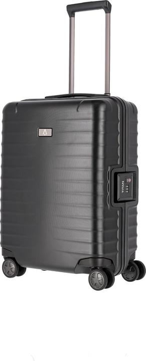 Produktbild Titan Litron Frame - Handgepäcktrolley (45 l, Handgepäck (bis 50l))