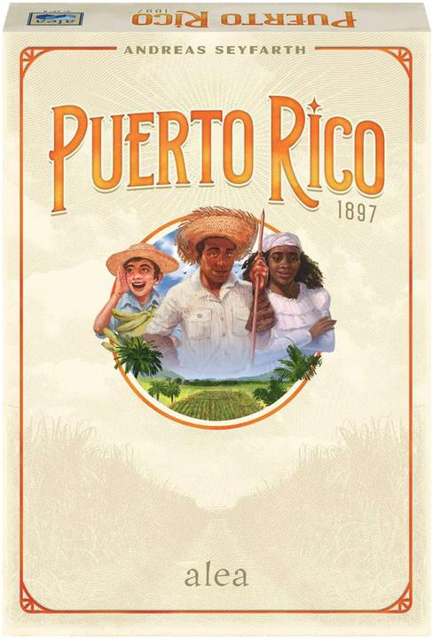 Immagine prodotto Ravensburger Porto Rico 1897 (Tedesco)