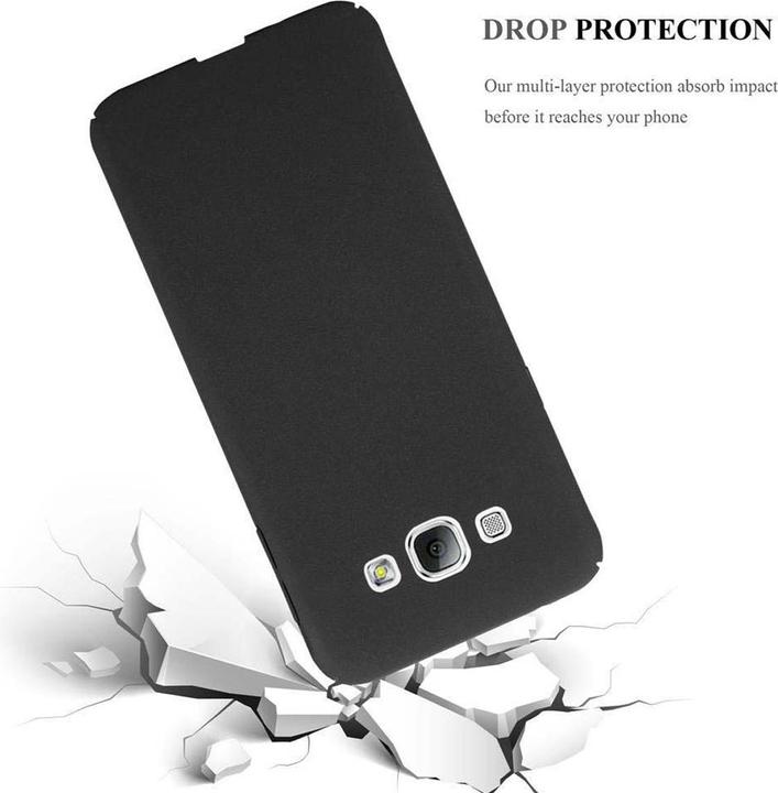 Productafbeelding Cadorabo Harde kaft Frosty Cover (Samsung Galaxy A8 (2018))
