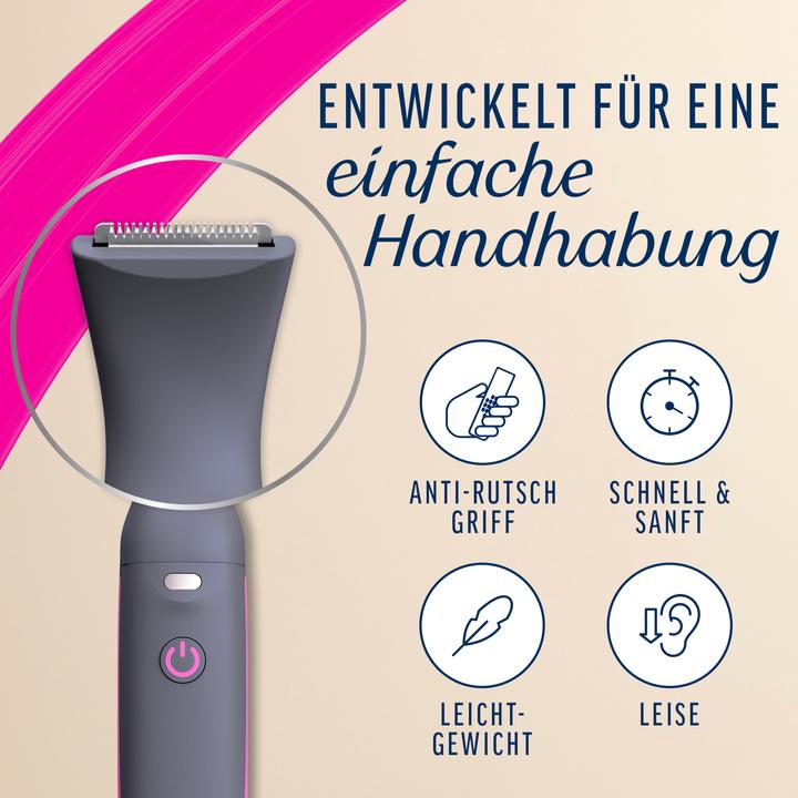 Immagine prodotto Veet Expert Elektronischer All-in-One Trimmer