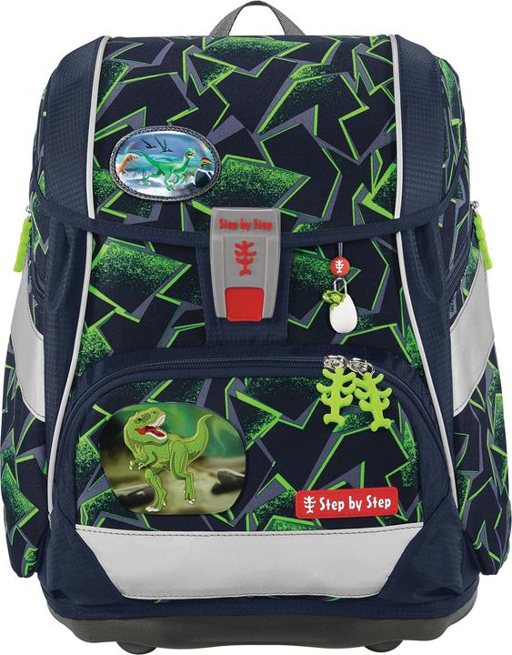 Actual product image Step by Step satchel set 2IN1 PLUS, 6 pieces (19 l)