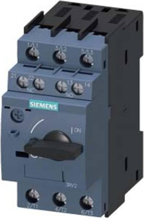 Image du produit Siemens Disjoncteur moteur 7-10A 3RV2011-1JA15