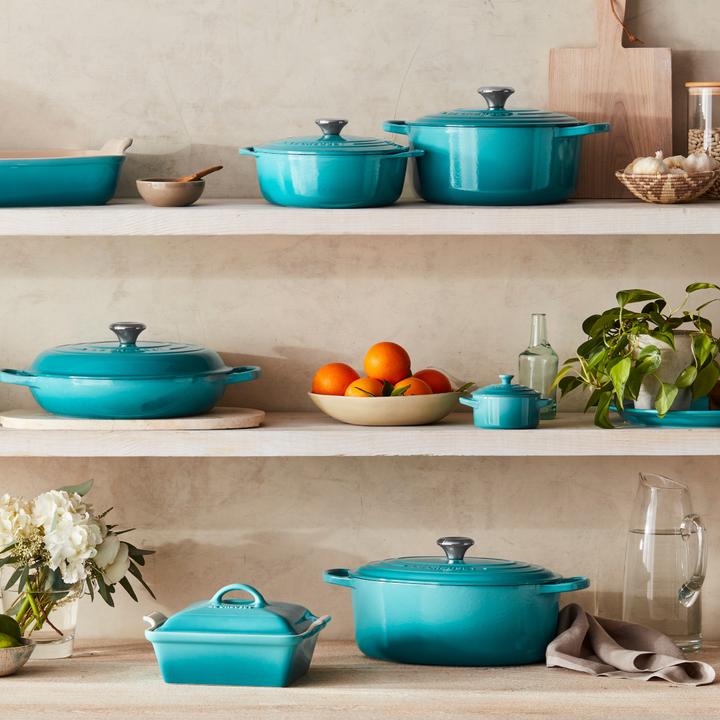 Actual product image Le Creuset La Marmite Signature (26 cm, Casserole + Stewpot, Cast iron)