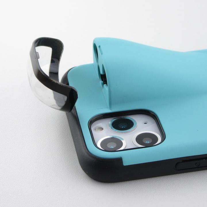 Produktbild PhoneLook Hülle 2-In-1 AirPods Türkis (Apple iPhone 11 Pro Max)