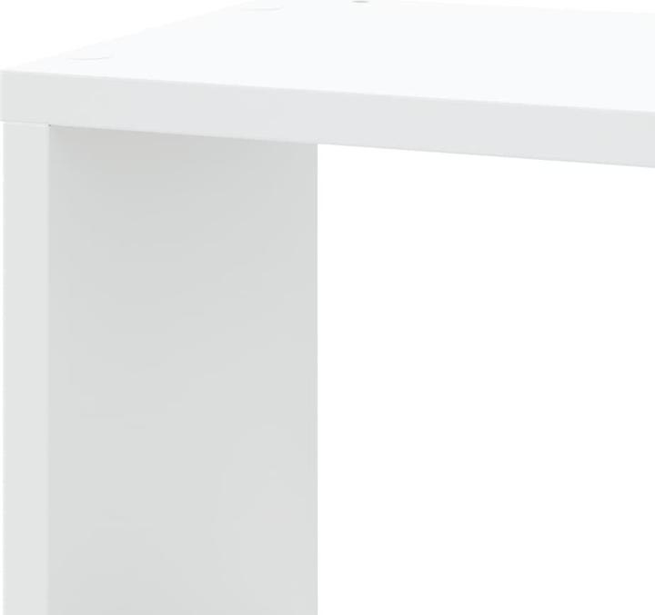 Image du produit VidaXL Wand-Eckregal (45 x 45 x 147 cm)