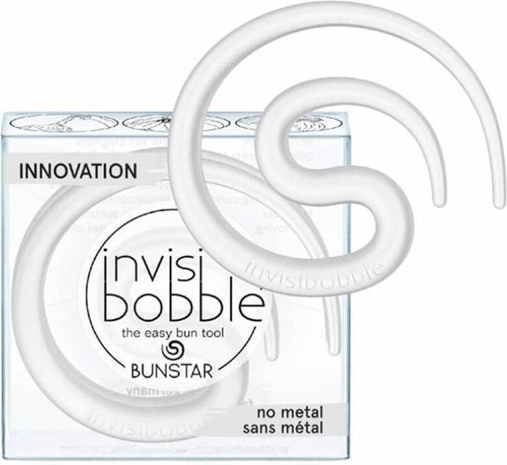 Produktbild Invisibobble Bunstar Crystal Clear (Schmuck)
