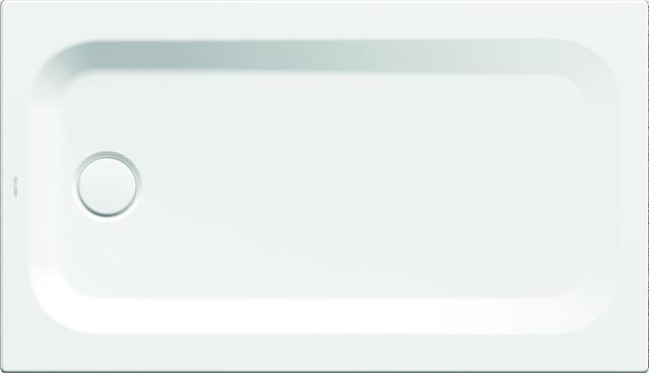 Bette BetteUltra rectangular shower tray 1300x700x35mm