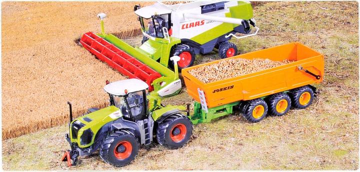 Produktbild Siku Traktor Claas Xerion 3271 01:32