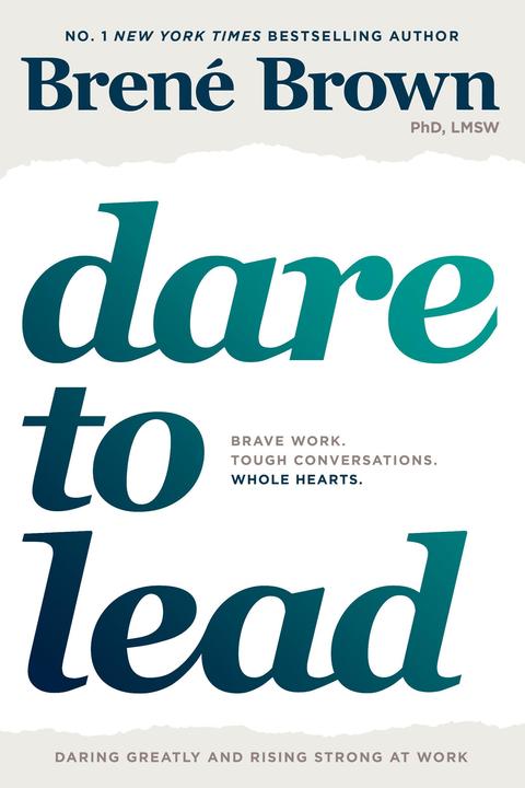 Produktbild Dare to Lead (Englisch, Brown, Brené, 2018)