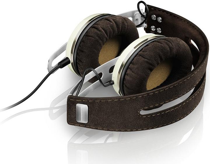 Actual product image Sennheiser MOMENTUM 2 Galaxy (Android Remote) (Cable)
