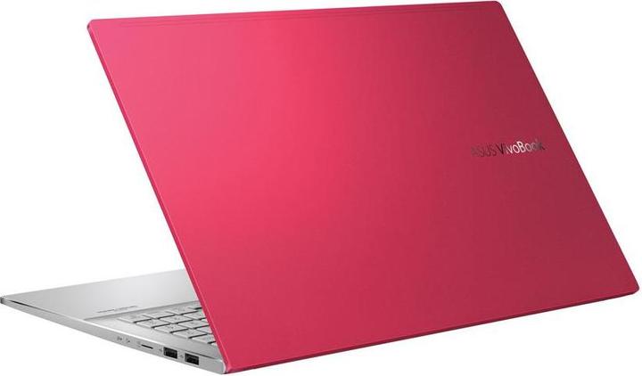 Productafbeelding ASUS VivoBook S15 S533FA-BQ008T - 10e generatie Intel® Core™ i5-processoren - 1 (15.60", Intel Core i5-10210U, 8 GB, 512 GB)