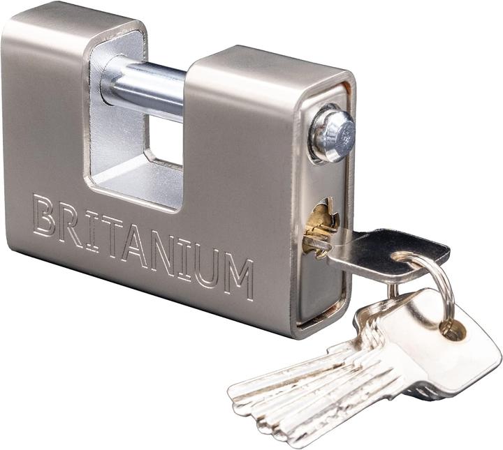Produktbild Britanium BRP/84
