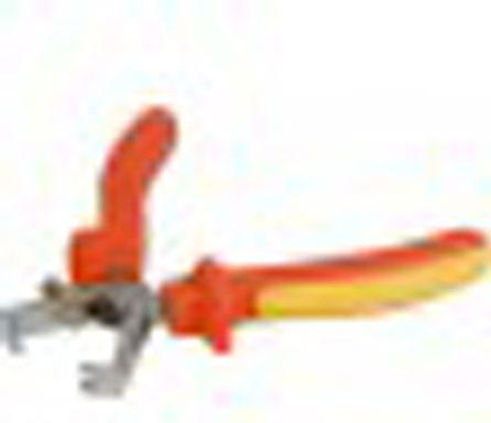 Exertis Connect Abisolierzange für Elektriker Abisolierzange für alle gängigen Elektrokabel (160 mm)