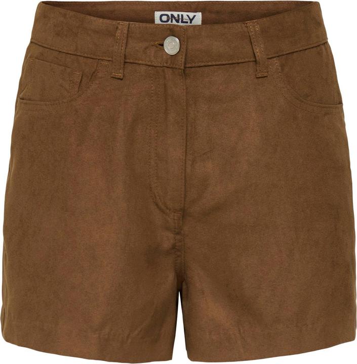 Only ONLSANDI Mittlere Taille Normal geschnitten Shorts Shorts