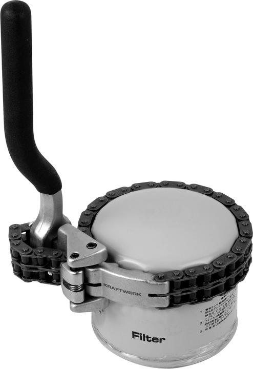 Actual product image Kraftwerk Oil filter chain spanner