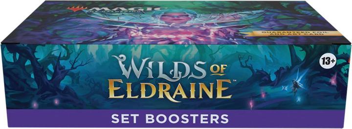 Actual product image Magic the Gathering Wilds of Eldraine (English, Booster display)