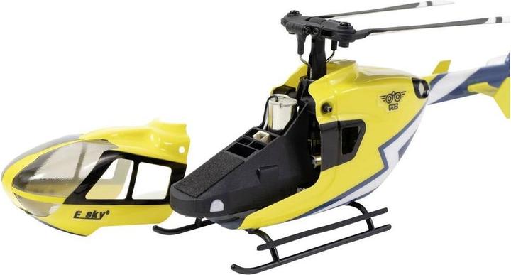 Actual product image E-Sky 150 EC RC beginner helicopter RtF 150s