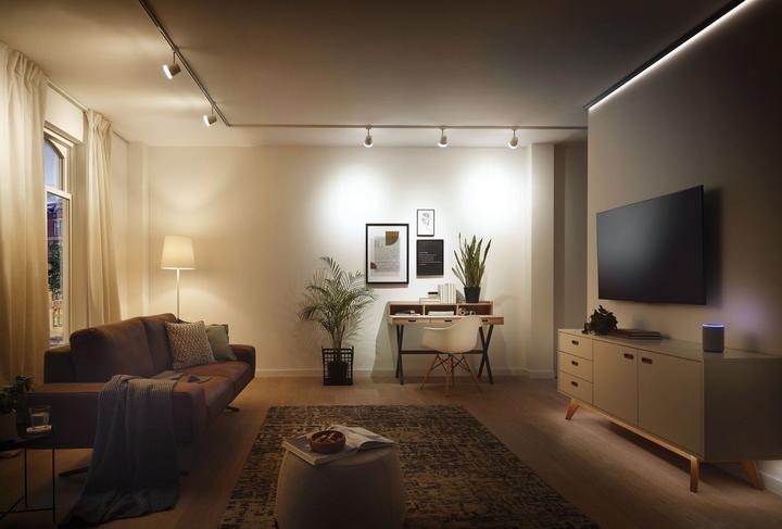 Produktbild Paulmann Smart Home Fernbedienung Boss Bluetooth