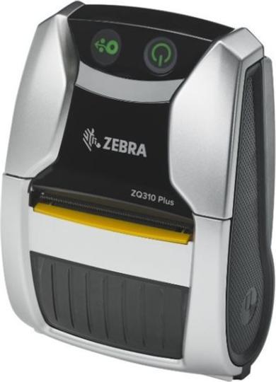 Actual product image Zebra DT Printer ZQ310 Plus (203 dpi)
