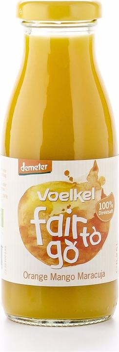 Immagine prodotto Völkel fair to go Orange Mango Maracuja (1 x 25 cl)