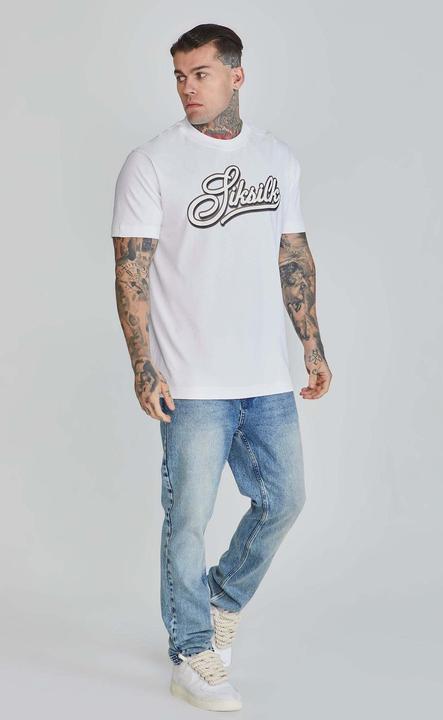 Immagine prodotto Siksilk Maglietta Logo (XXL)
