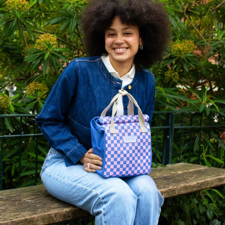 Produktbild Kind Bag Lunch Bag Checkerboard