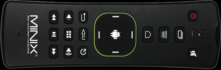 Produktbild Minix NEO Air Mouse A2 (Universal Fernbedienung, Infrarot)