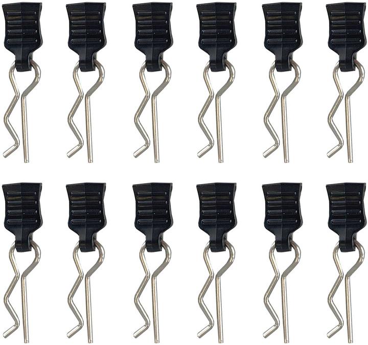 Amewi Karosserie Clips