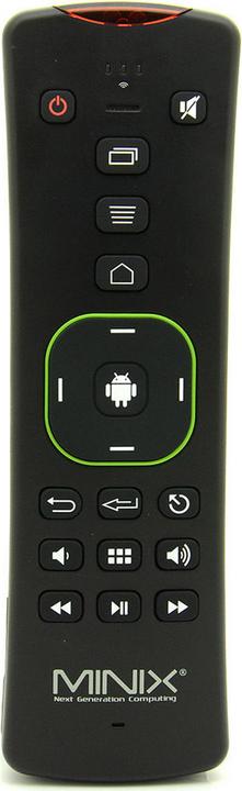 Produktbild Minix NEO Air Mouse A2 (Universal Fernbedienung, Infrarot)