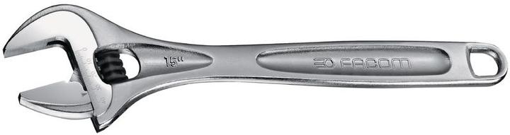 Image du produit Facom Clé à fourche roulante 27 mm DIN 3 (27 mm)