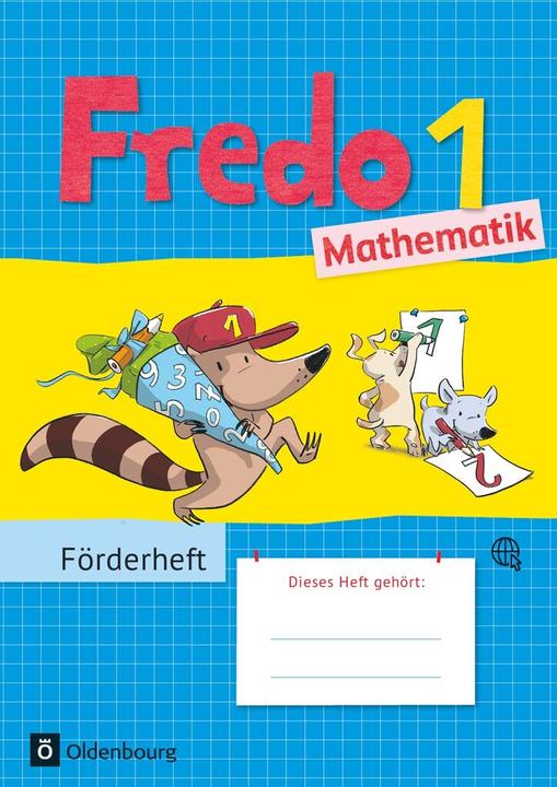Immagine prodotto Fredo - Matematica 1° anno. Con tutte le edizioni - edizione rivista. Libretto di supporto (Tedesco, Lilo Verboom, Ute Plötzer, Rita Dürr, Margot Torke, Petra Gerstner, Mechtilde Balins, Franzen-Stephan, Nicole/Strothmann, 2018)