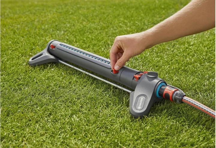 Produktbild Gardena AquaZoom L (Viereckregner)