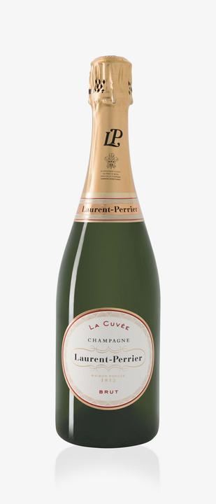 Image du produit Laurent-Perrier La Cuvée Brut (1 x 75 cl)