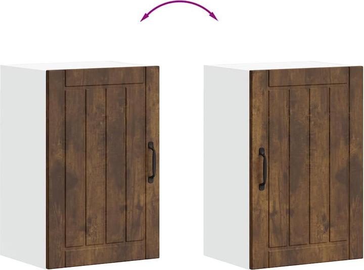 Produktbild VidaXL Madlene (40 x 31 x 60 cm)