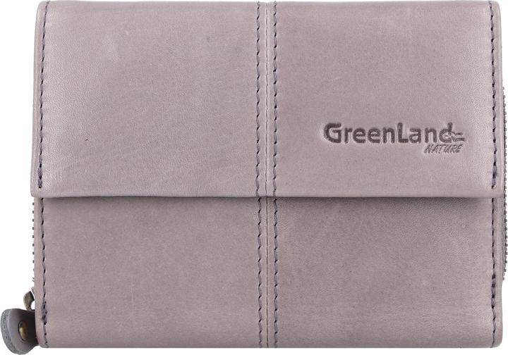 Produktbild Greenland Nature Nature Soft Geldbörse RFID Leder 13 cm