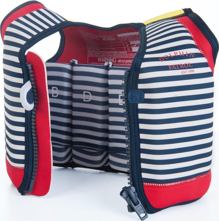 Immagine prodotto Konfidence Giubbotto di salvataggio (Taglia unica, 30-40 kg)