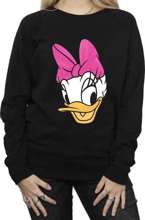 Produktbild Disney Daisy Duck Head Painted Sweatshirt (M)