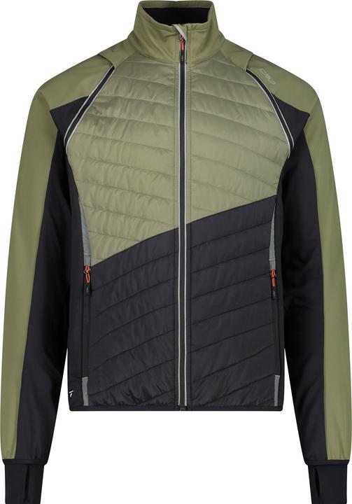 Produktbild CMP Campagnolo Jacket With Detachable Sleeves Light Softshell (L)