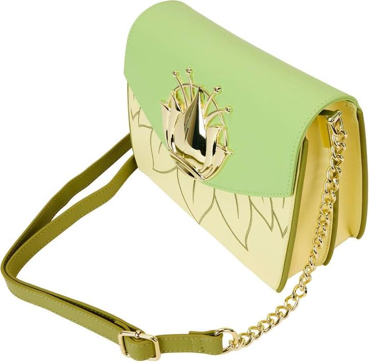Immagine prodotto Loungefly Borsa a tracolla Kiss the frog by 15° Anniversario