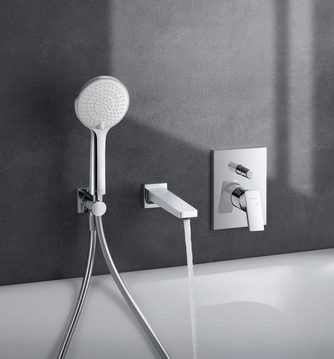 Actual product image Duravit Hand shower 110 (3 Beam types, 9 l/min)