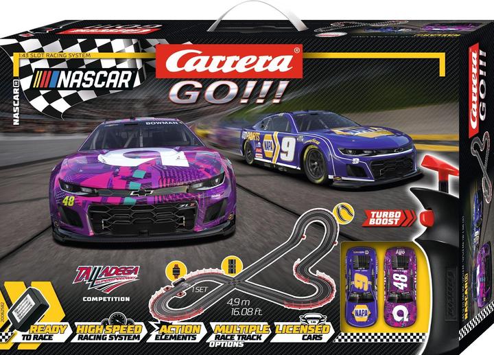 Produktbild Carrera Nascar