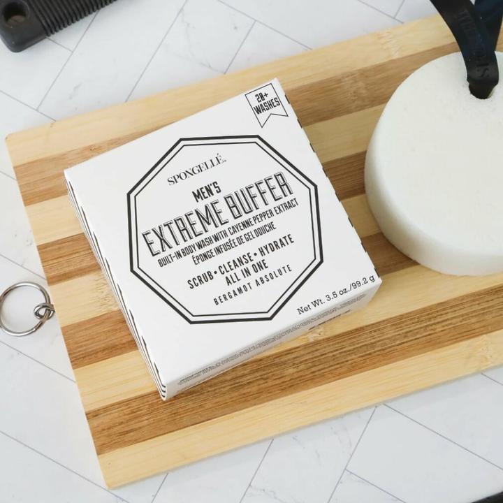 Actual product image Spongellé Men's - Extreme Buffer