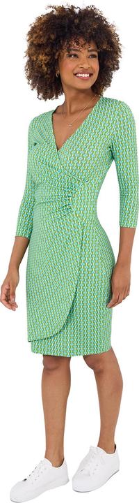 Image du produit Joe Browns Geometric Long Sleeve Dress (42)