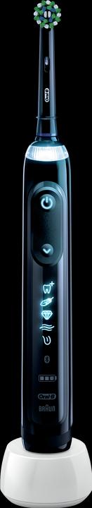 Oral-B Genius X Spazzolino elettrico nero (Spazzolino oscillante)