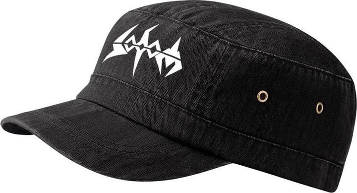 Actual product image Universal Textiles Logo Army Cap (One size)
