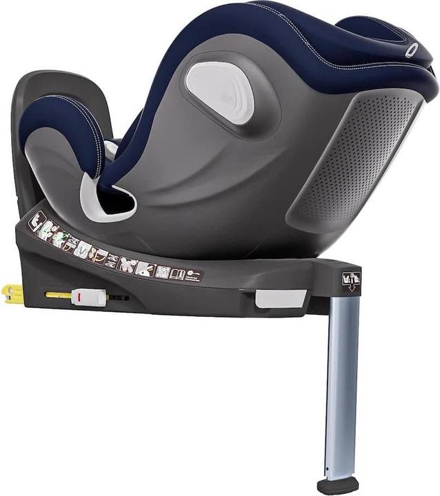 Actual product image Avova Swan-Fix I-Size Reboard child seat (Reboarder, ECE R129/i-Size Standard)