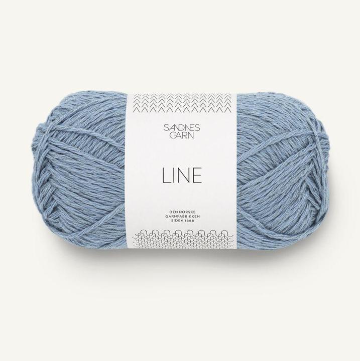 Image du produit Sandnes Garn Ligne (120 m)