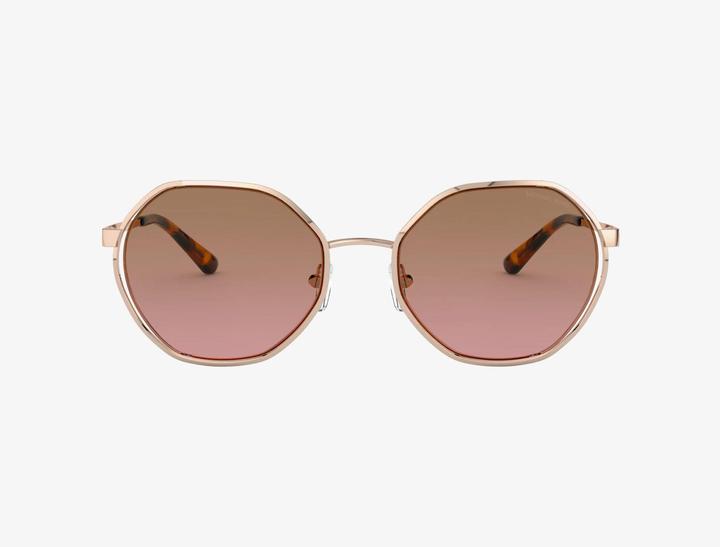 Produktbild Michael Kors Sonnenbrille MK1072 goldgelb